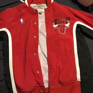 Mitchell and Ness Starter Jacket